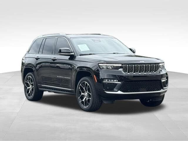 2022 JEEP Grand Cherokee