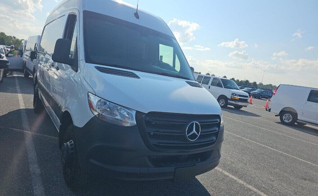 2020 Mercedes-Benz Sprinter