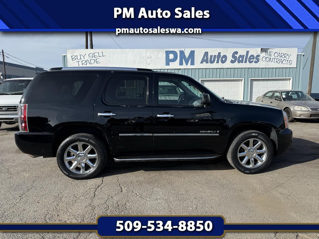 2009 GMC Yukon