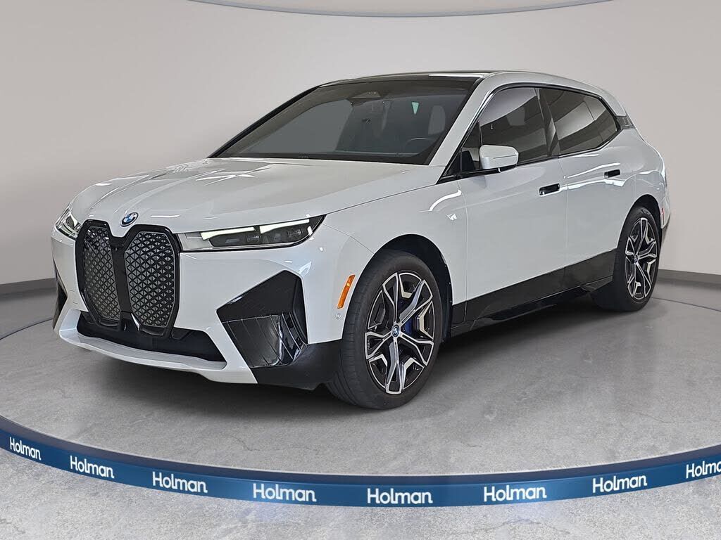 2024 BMW ix