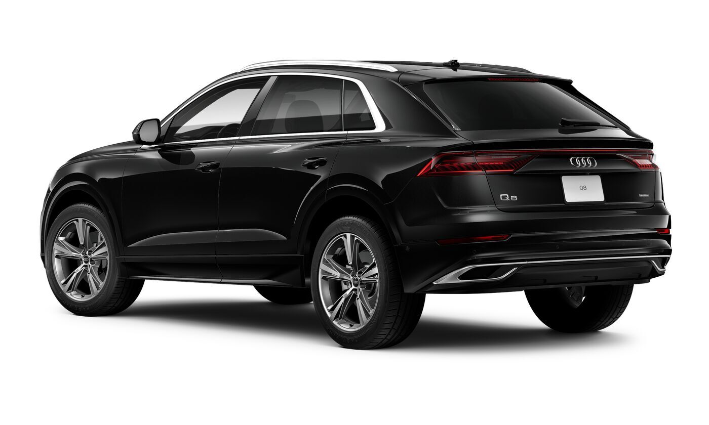 2023 Audi Q8