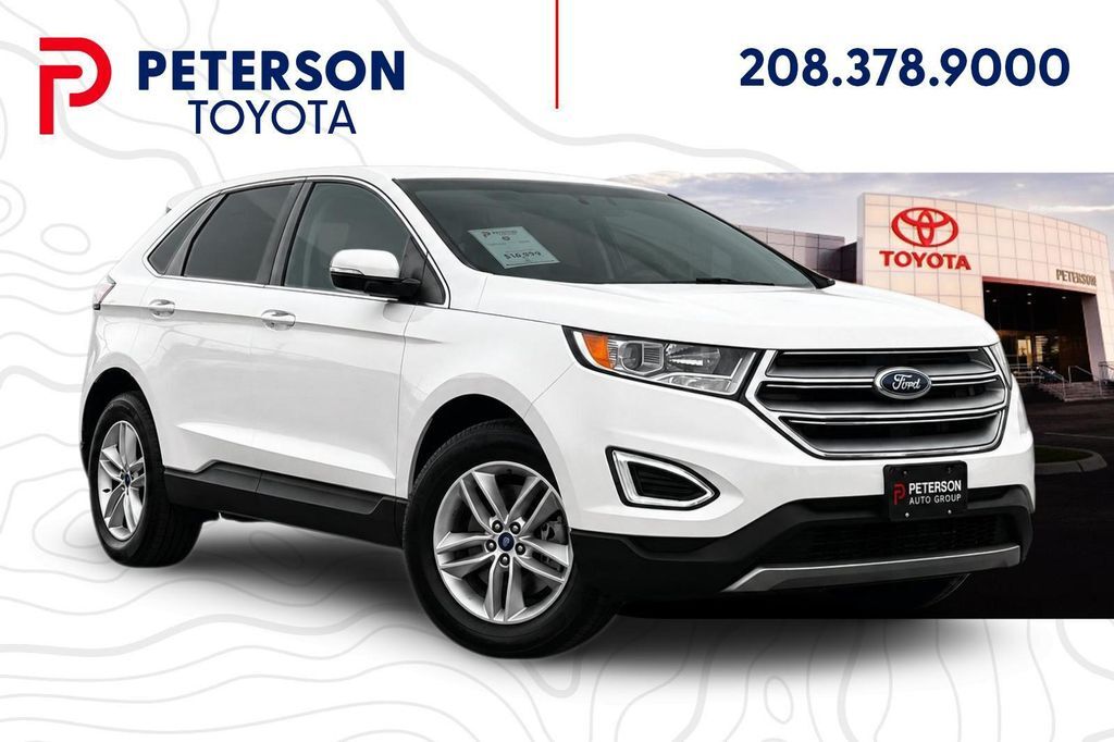 2017 FORD Edge