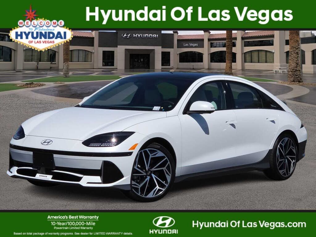 2023 HYUNDAI Ioniq 6