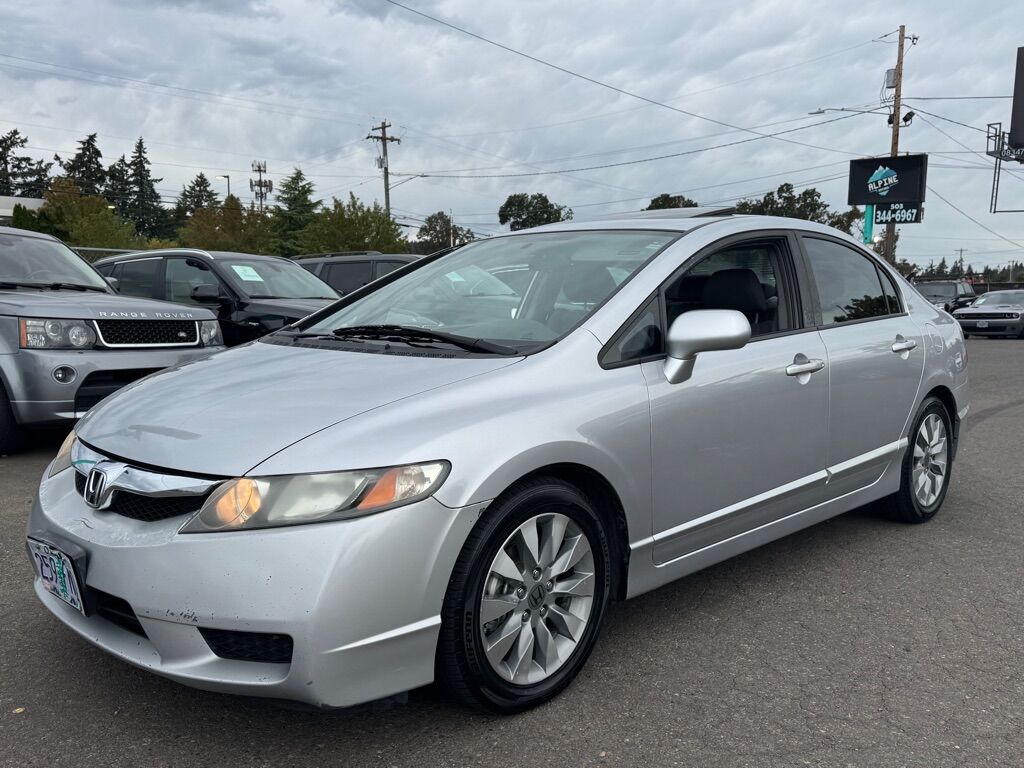 2011 HONDA Civic