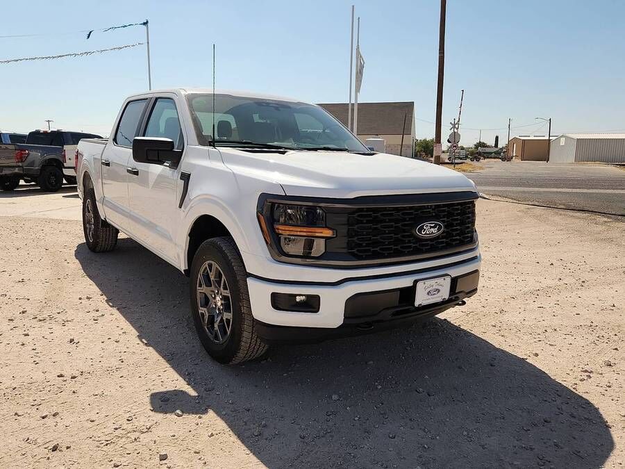 2026 FORD F-150