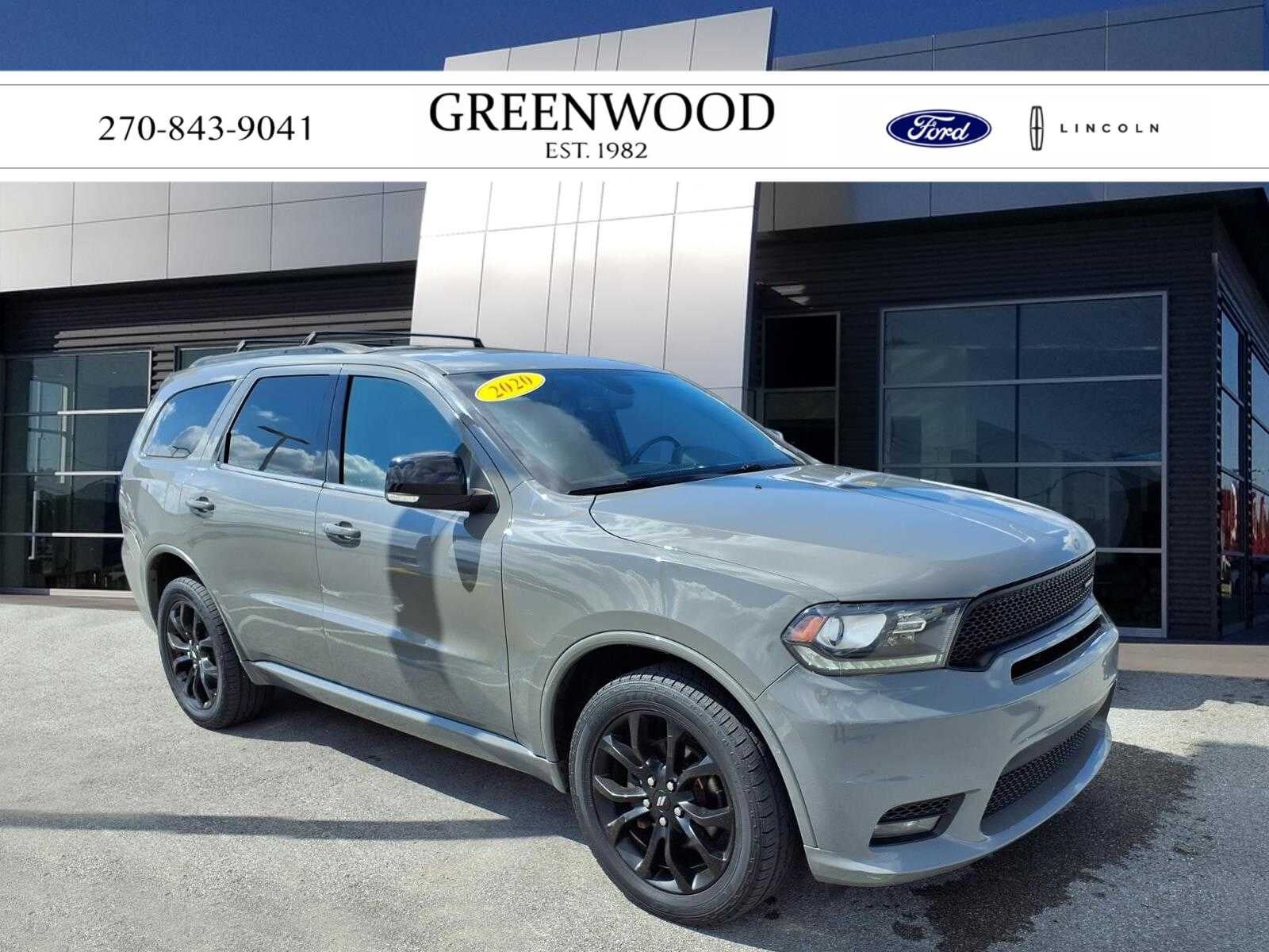 2020 DODGE Durango