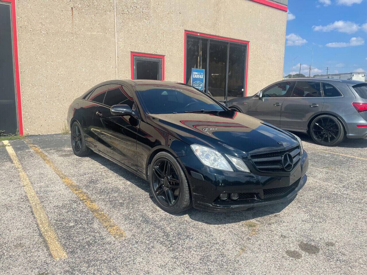 2010 Mercedes-Benz E-Class