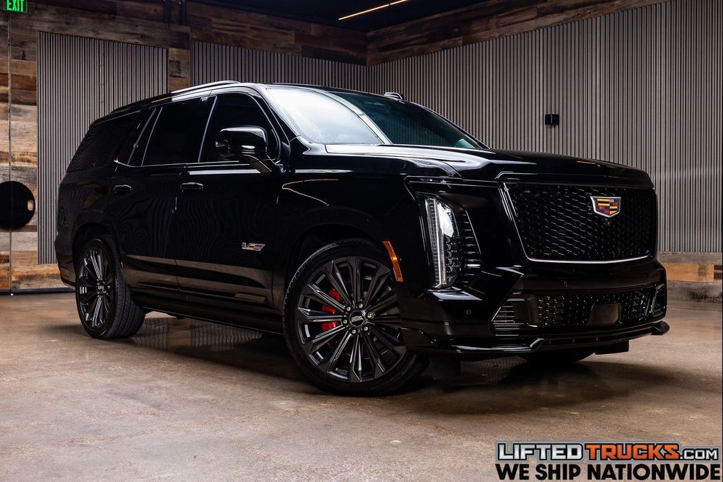 2026 CADILLAC Escalade