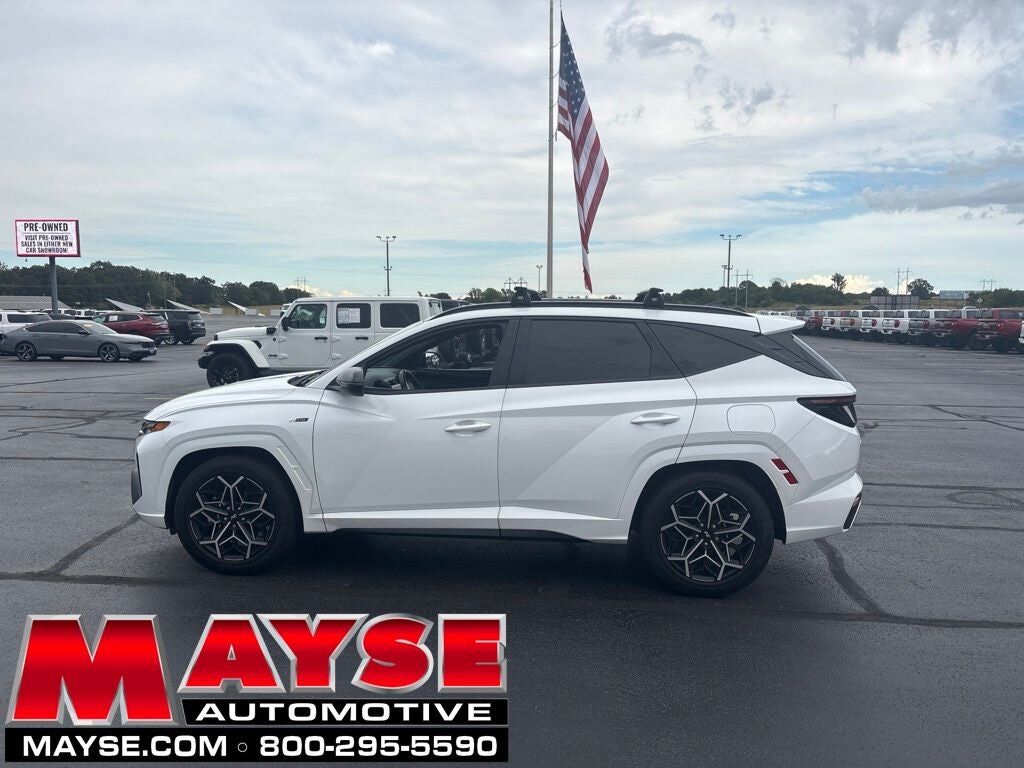 2023 HYUNDAI Tucson