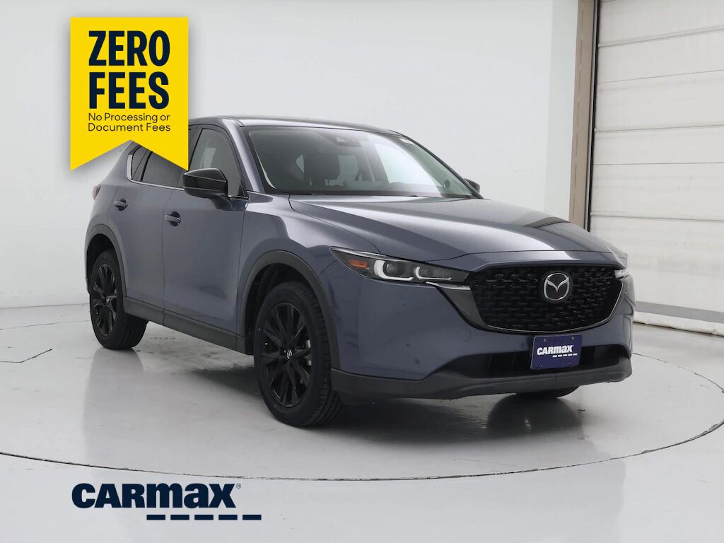 2023 MAZDA CX-5