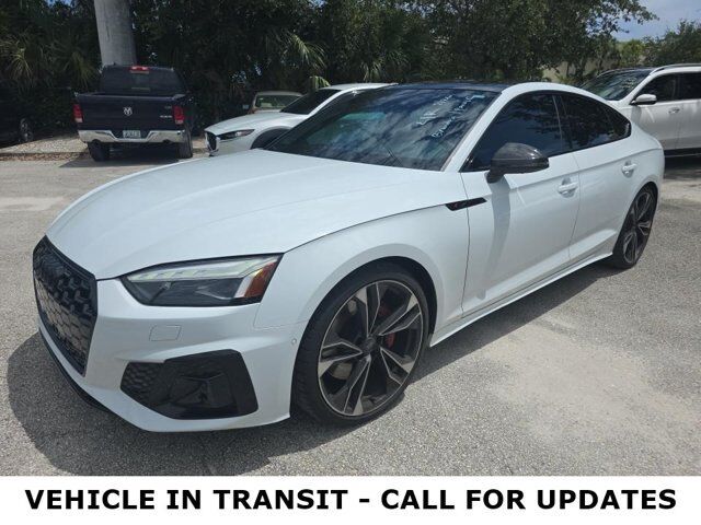 2024 AUDI S5