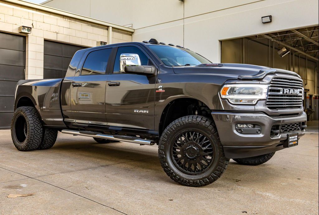 2024 RAM 3500