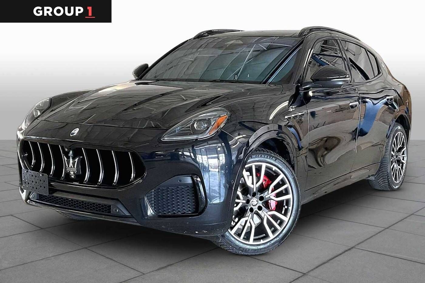 2023 MASERATI Grecale