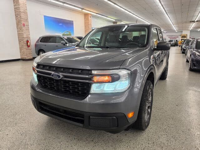 2022 FORD Maverick