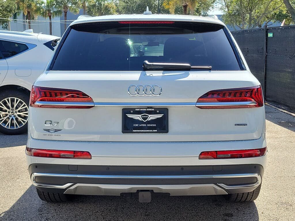 2023 Audi Q7