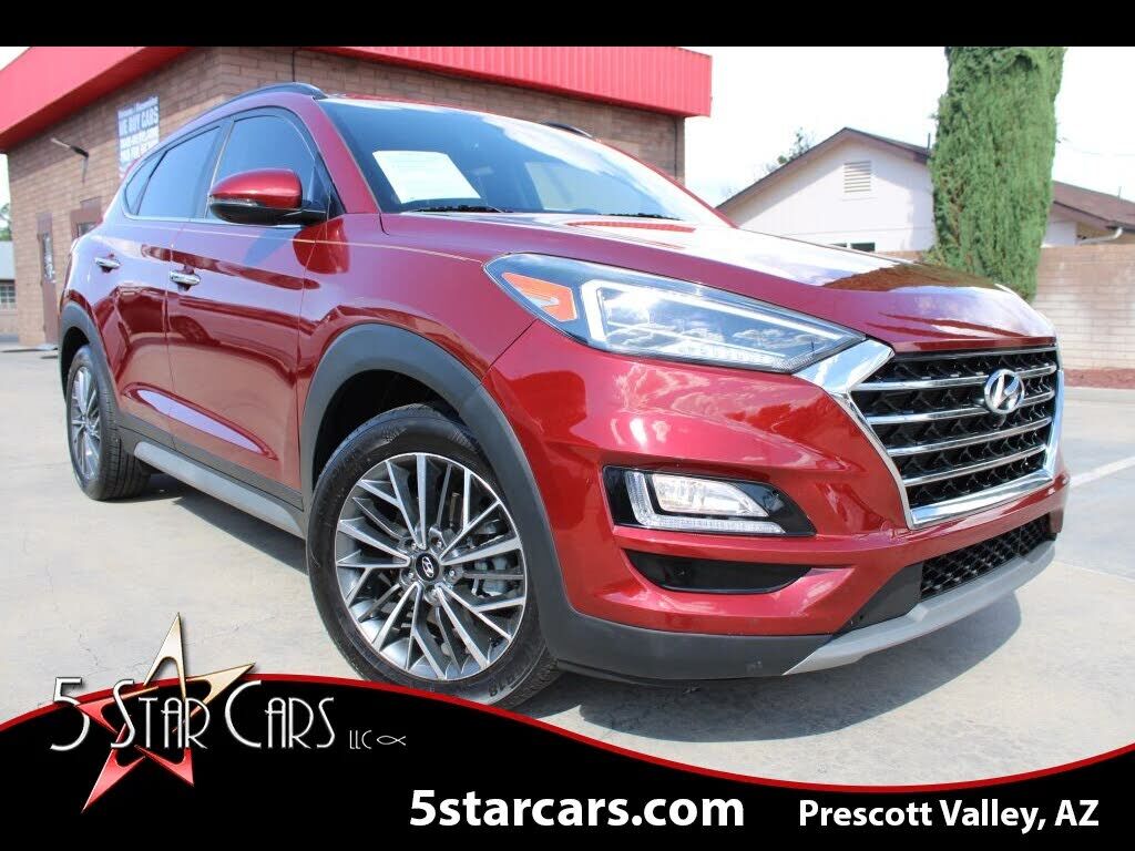 2019 HYUNDAI Tucson