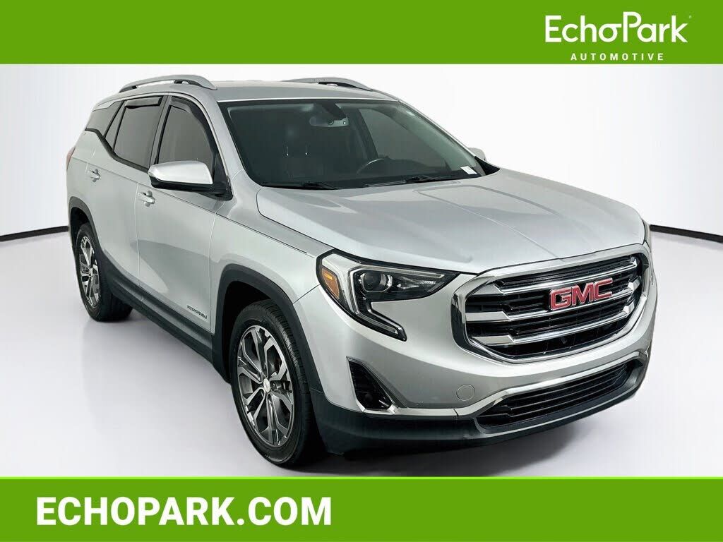 2018 GMC Terrain