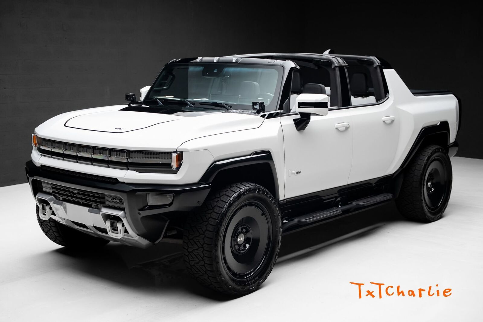 2022 GMC HUMMER