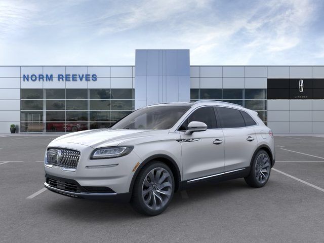 2023 LINCOLN Nautilus