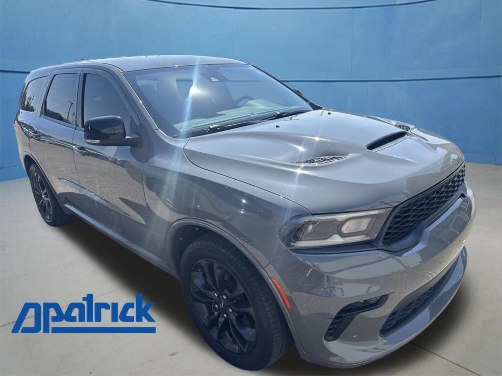 2022 DODGE Durango