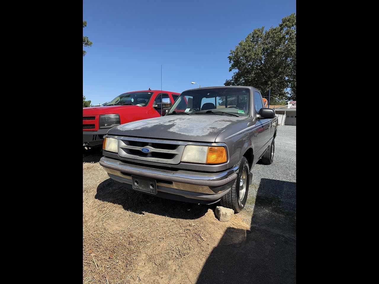 1995 FORD Ranger