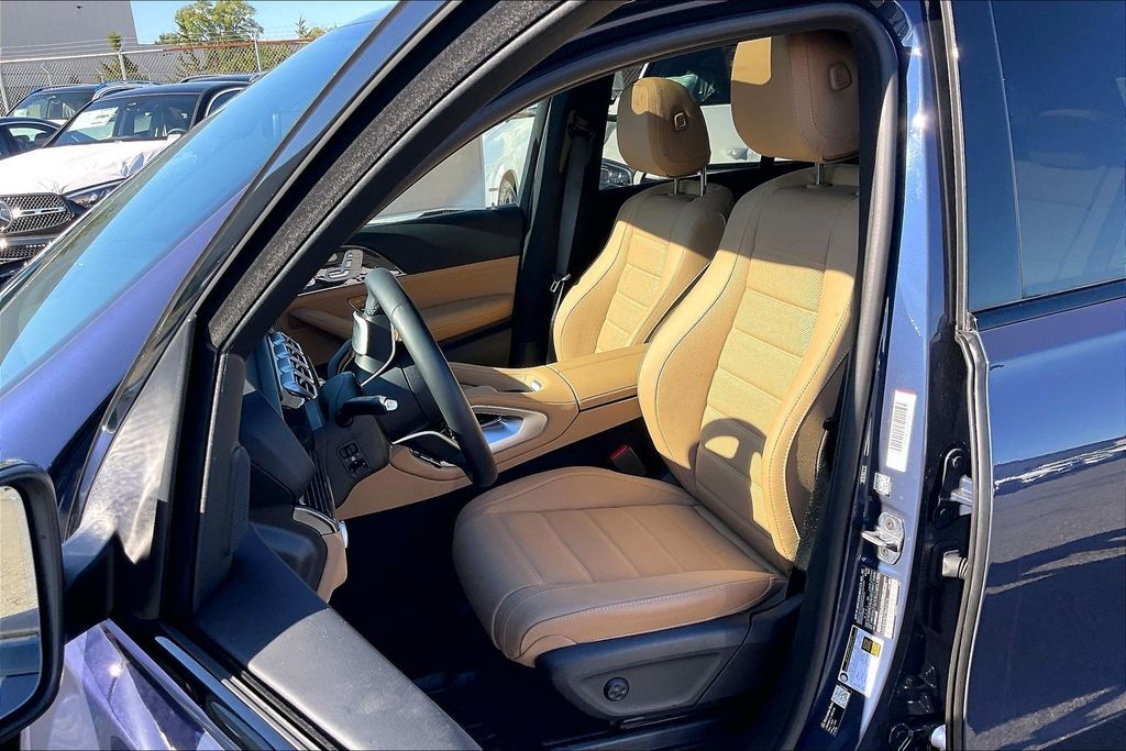 2026 Mercedes-Benz GLE-Class