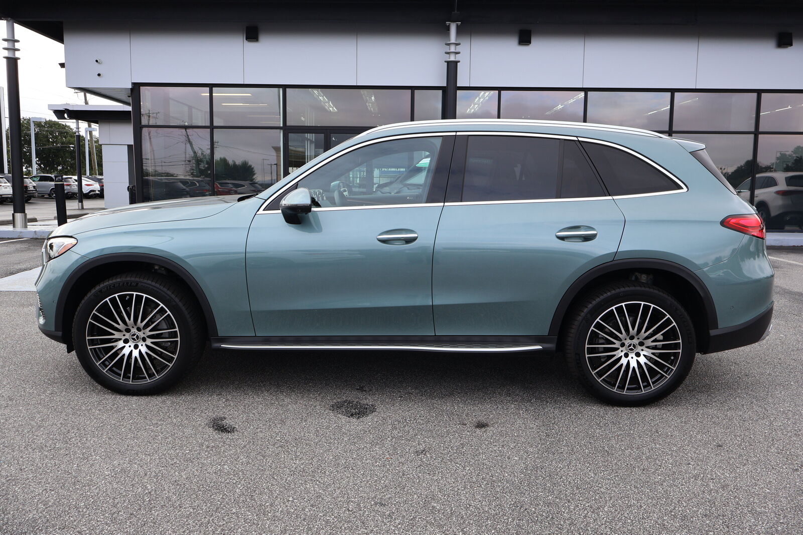 2026 Mercedes-Benz GLC-Class