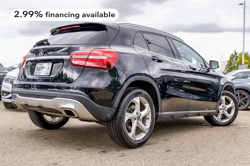 2020 Mercedes-Benz GLA-Class