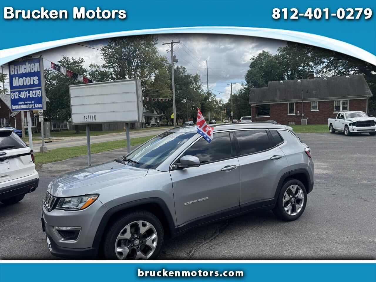 2020 JEEP Compass