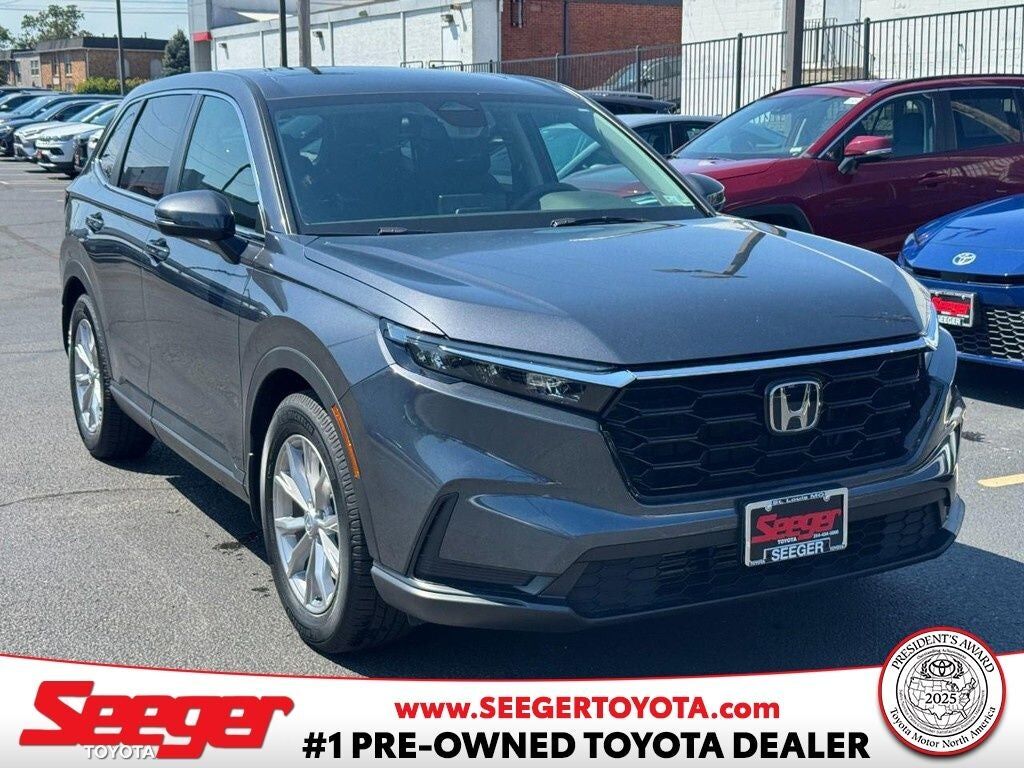 2024 HONDA CR-V