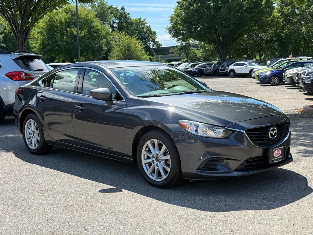 2014 MAZDA Mazda6