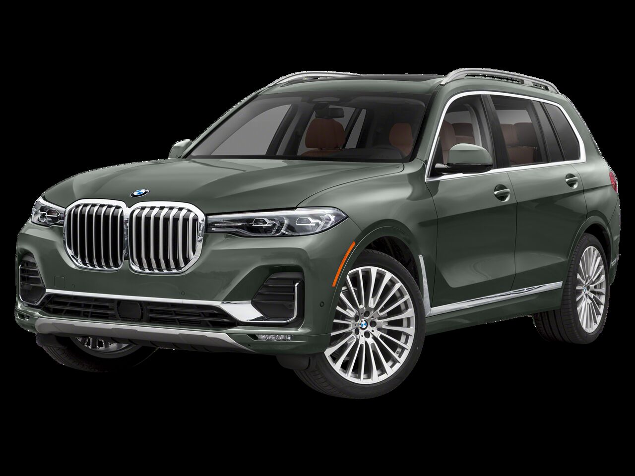 2022 BMW X7