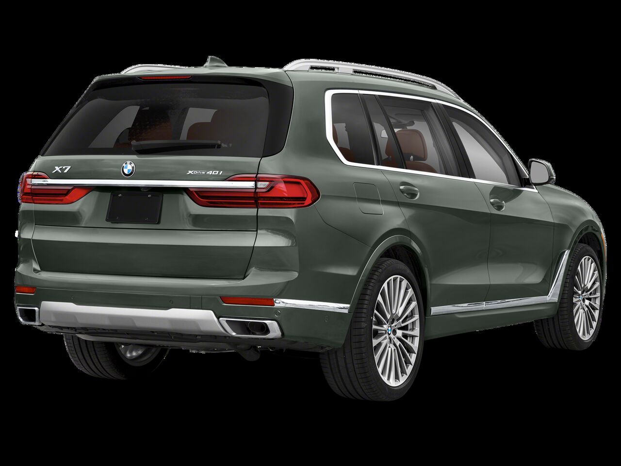 2022 BMW X7