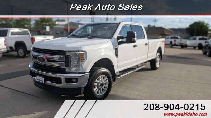 2019 FORD F-250