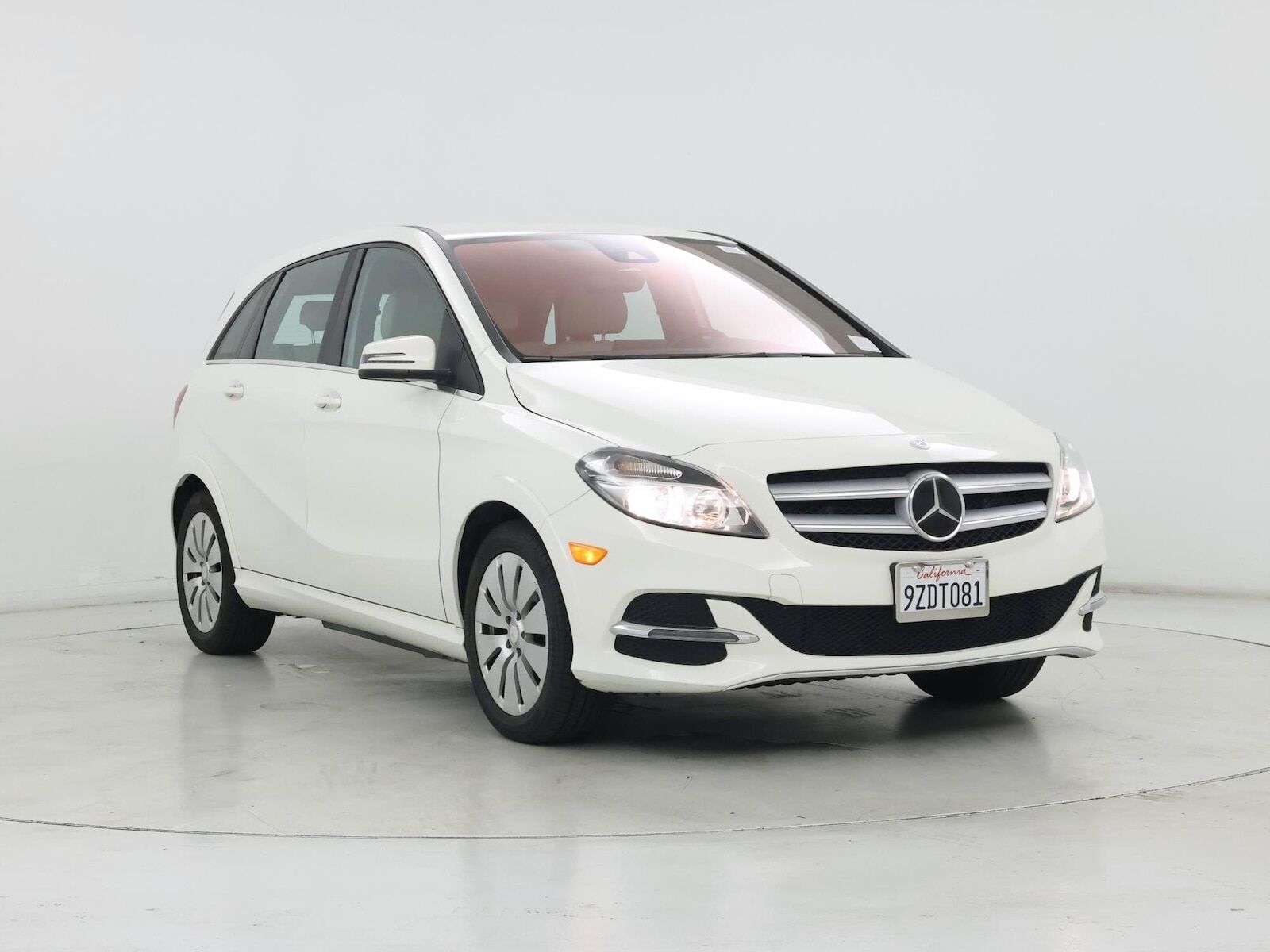 2017 Mercedes-Benz B-Class