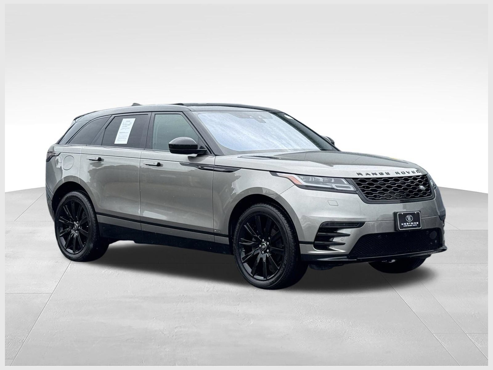 2020 LAND ROVER Range Rover Velar