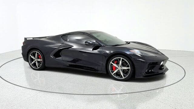 2022 CHEVROLET Corvette
