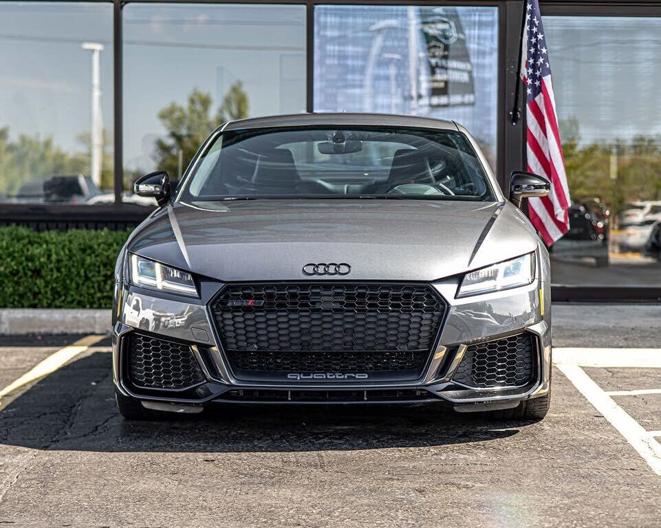 2019 Audi TT RS