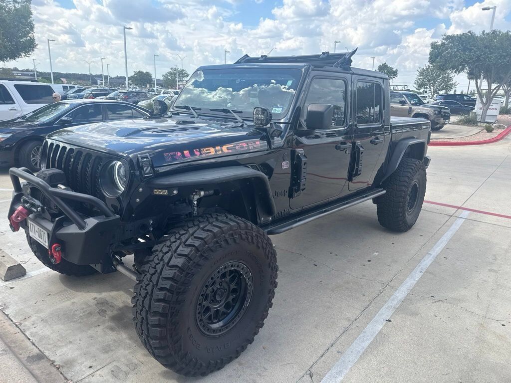 2022 JEEP Gladiator