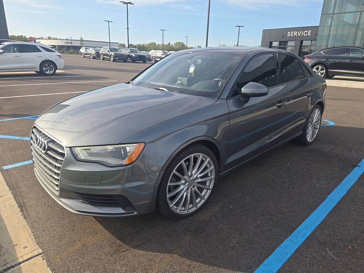2015 Audi A3