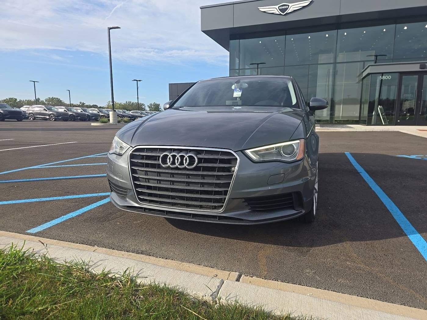 2015 AUDI A3