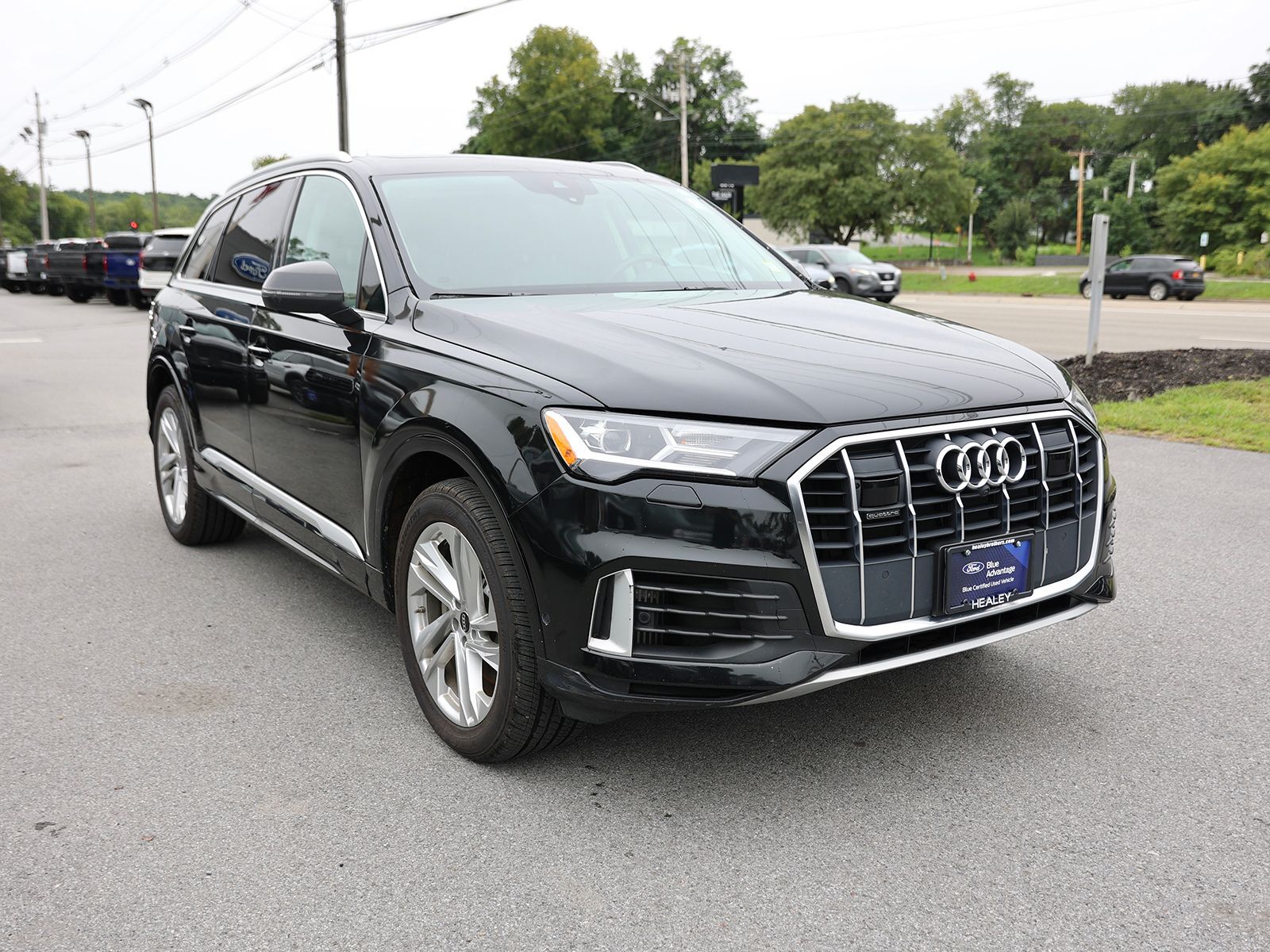 2022 AUDI Q7