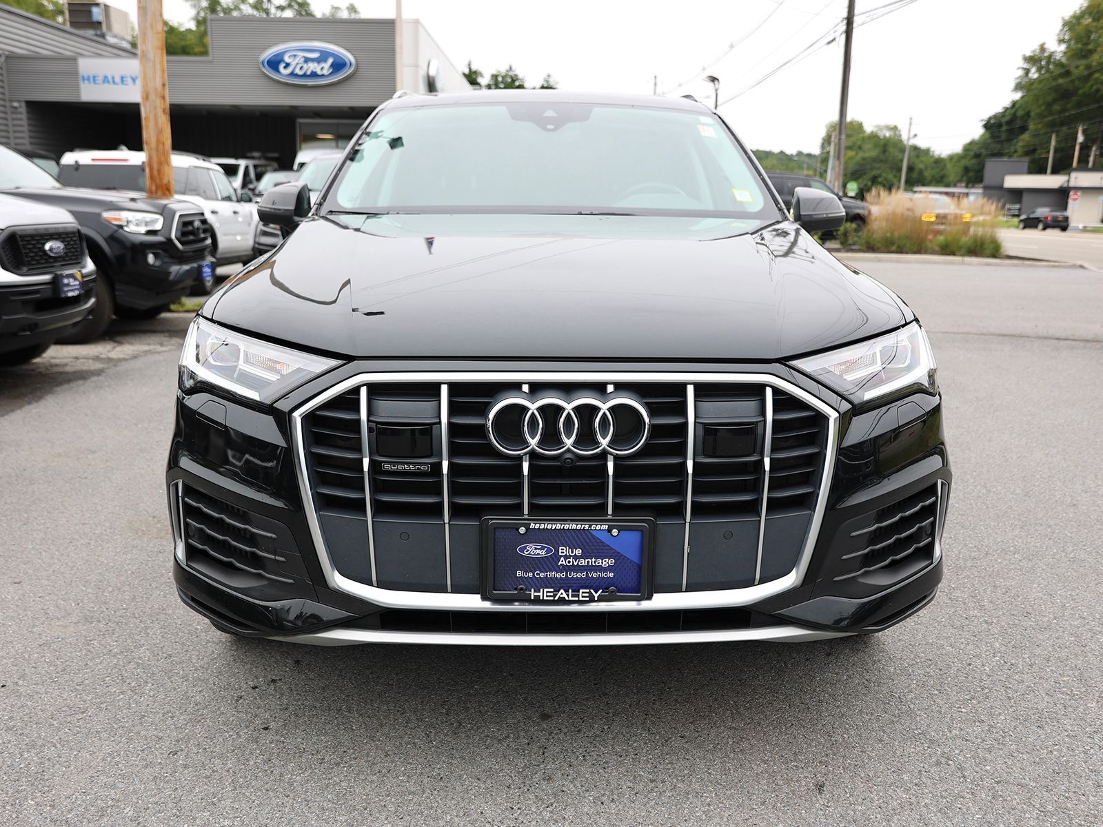 2022 Audi Q7