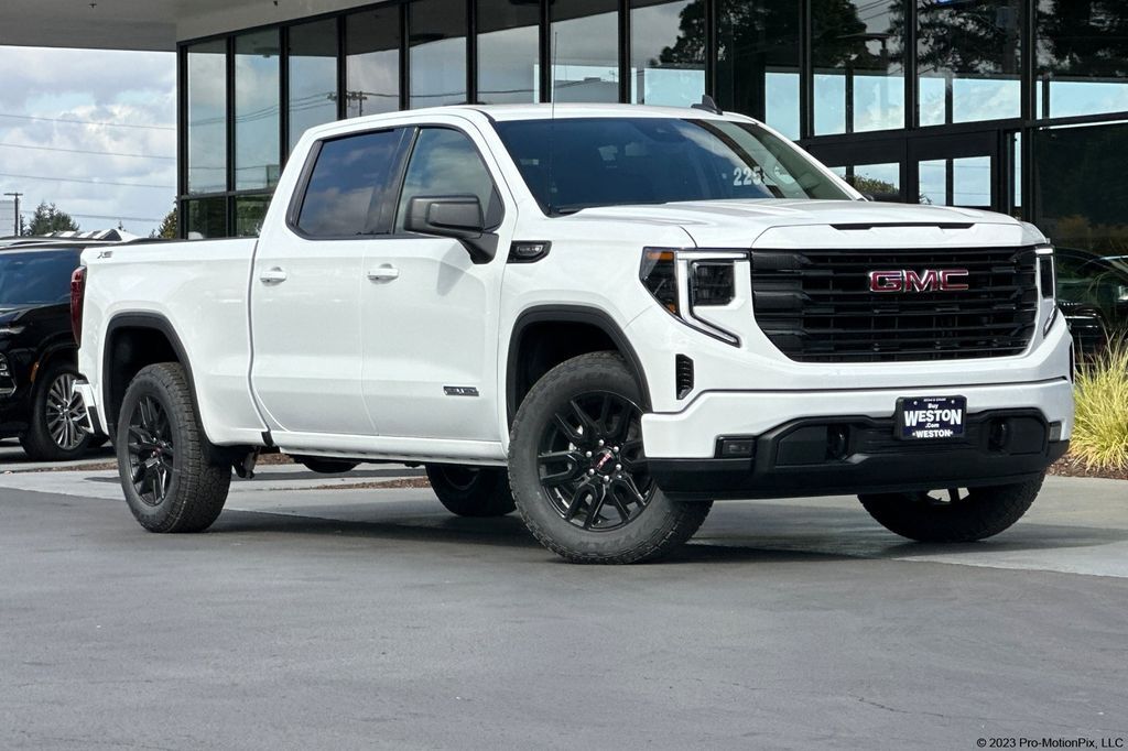2026 GMC Sierra