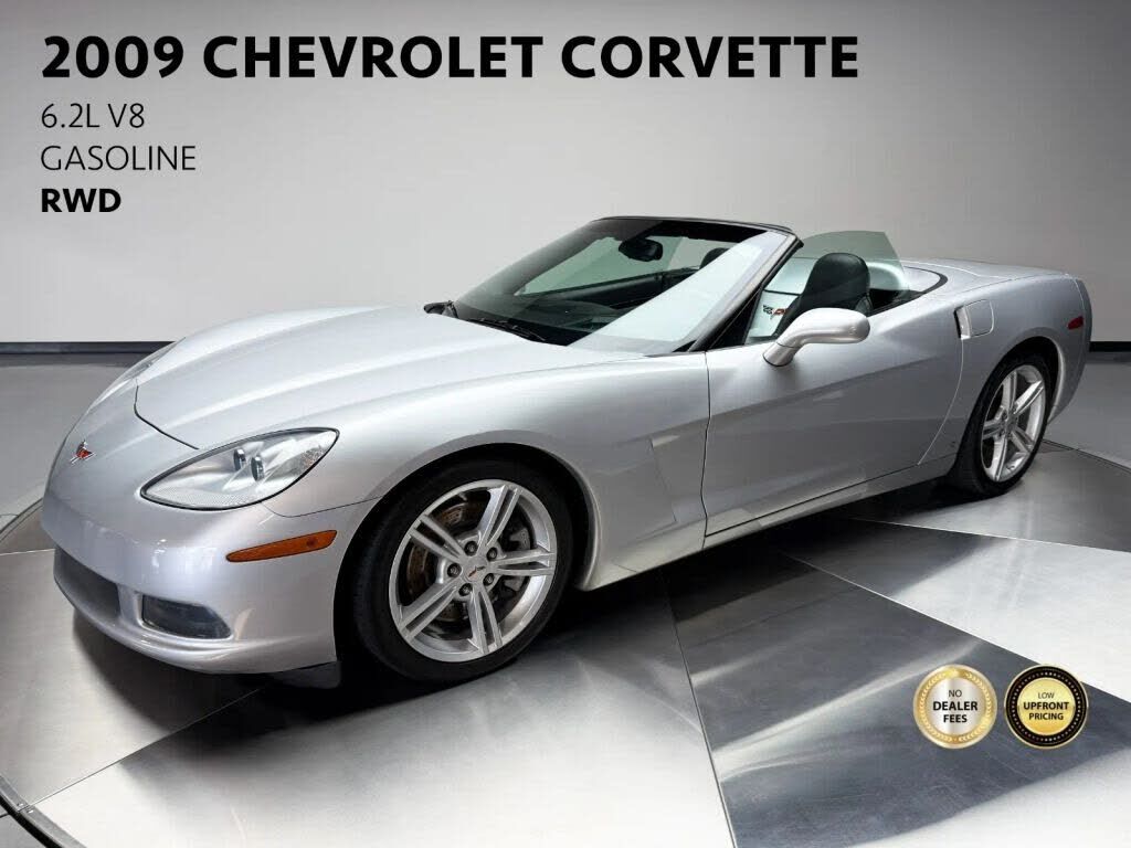 2009 CHEVROLET Corvette
