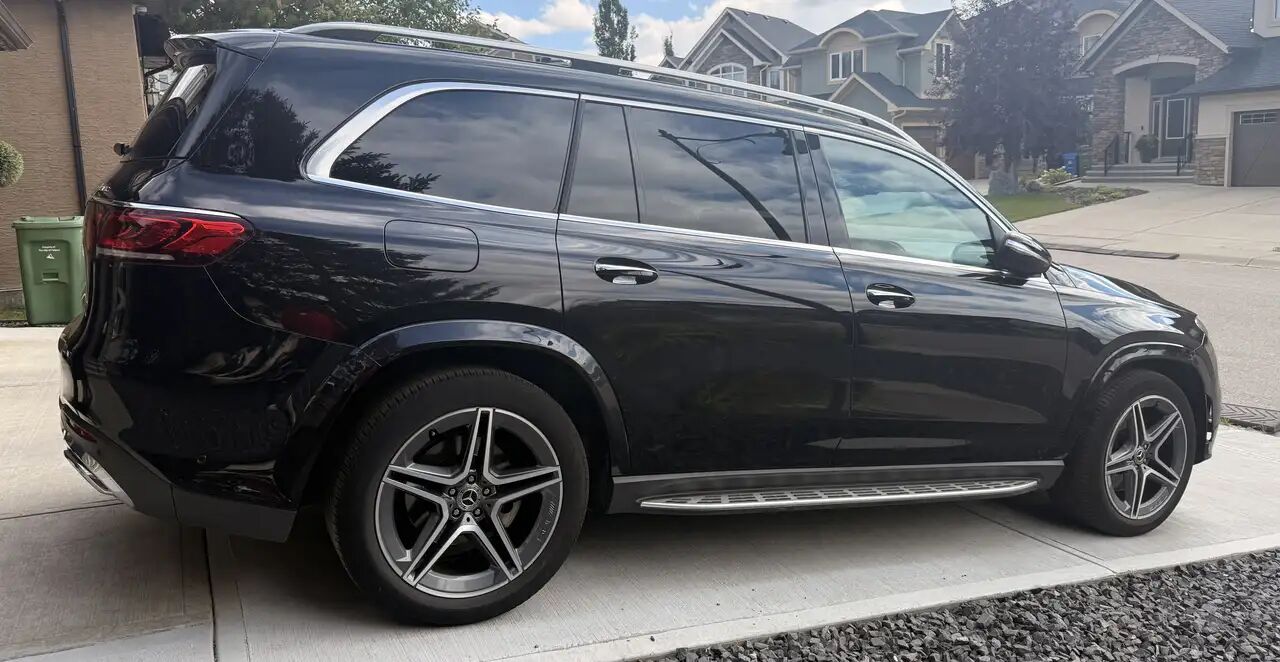 2021 Mercedes-Benz GLS-Class
