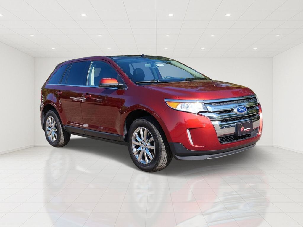 2014 FORD Edge