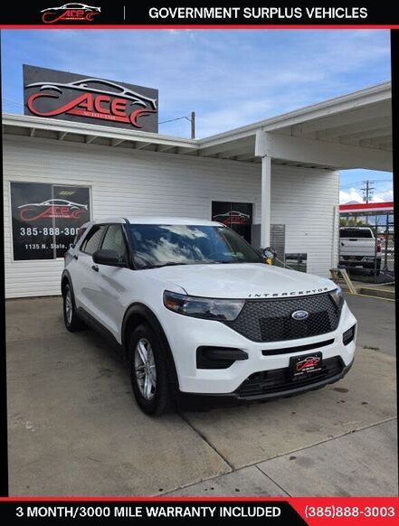 2021 FORD Explorer