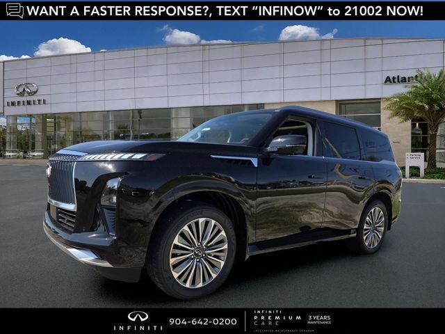 2027 INFINITI QX80