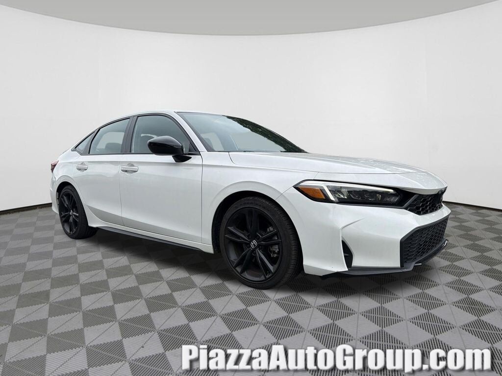 2025 HONDA CIVIC